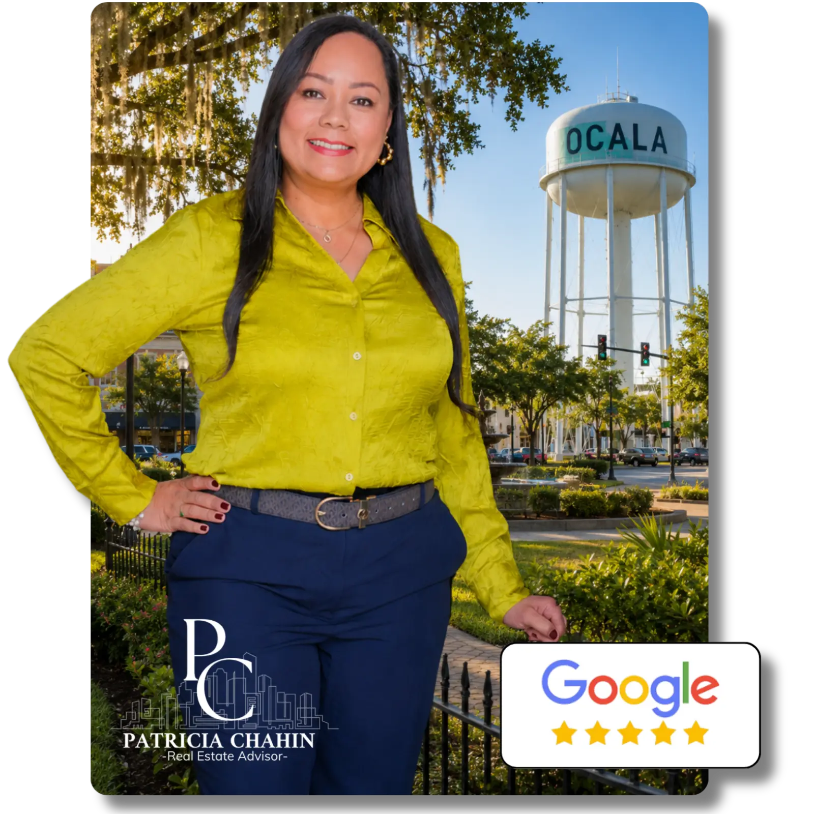 Mis Servicios | Patricia Chahin