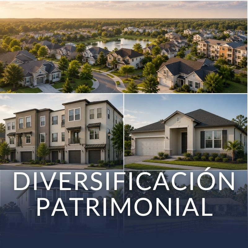 diversificación patrimonial
