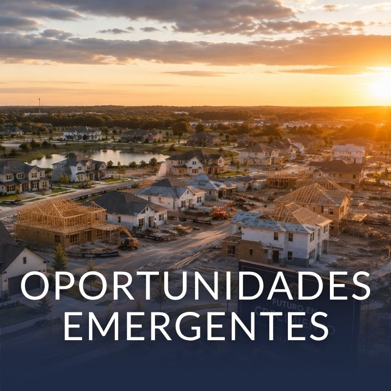 oportunidades emergentes