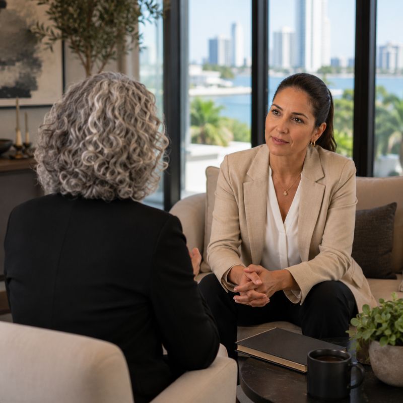 Evelyn Trujillo | Services