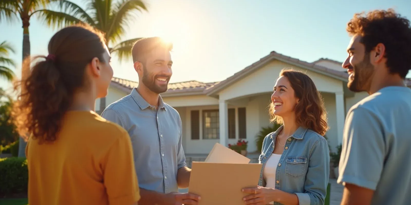 First Steps to Buying Your Home in South Florida