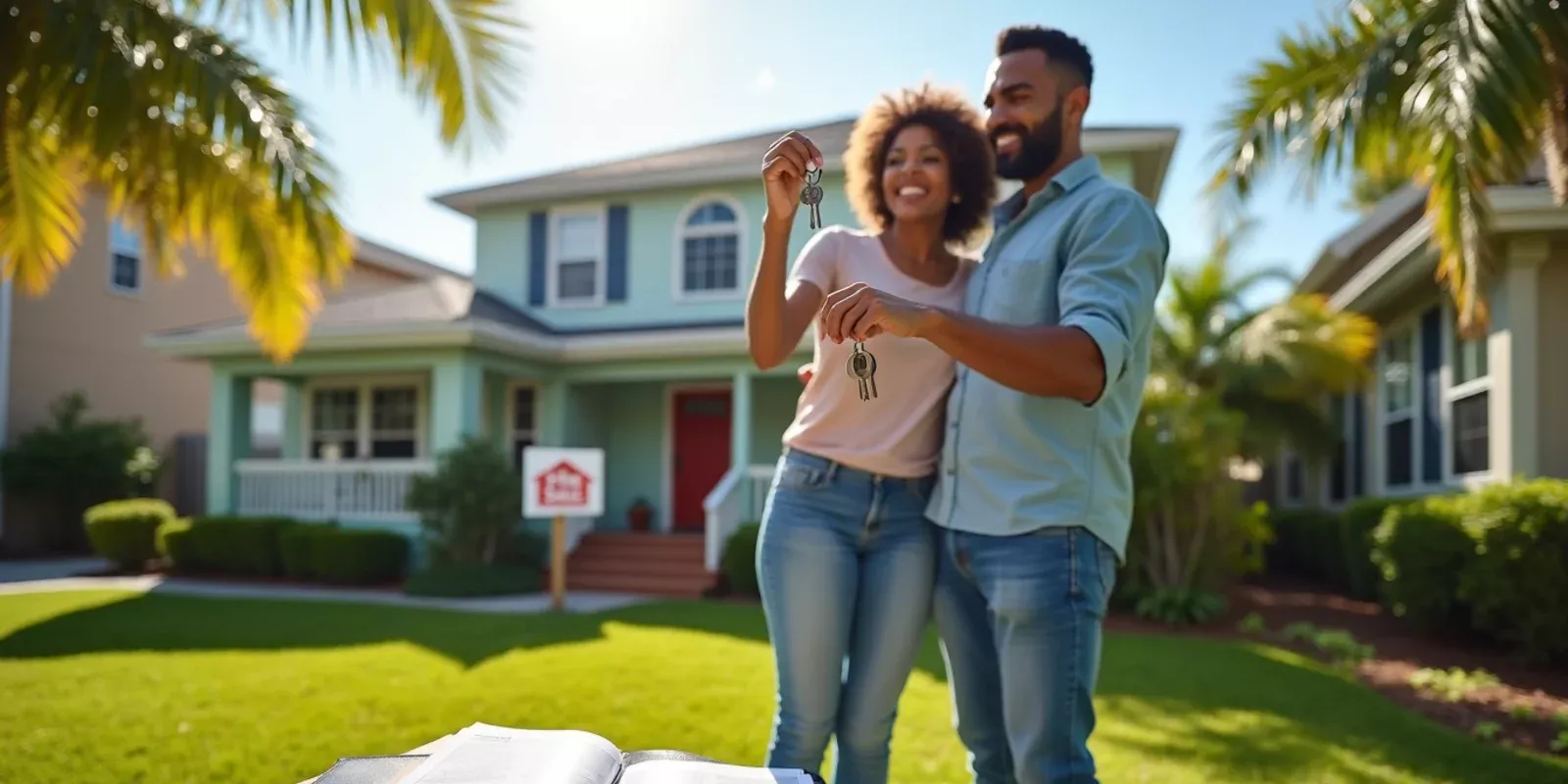 What Should First-Time Homebuyers Know Before Making an Offer?