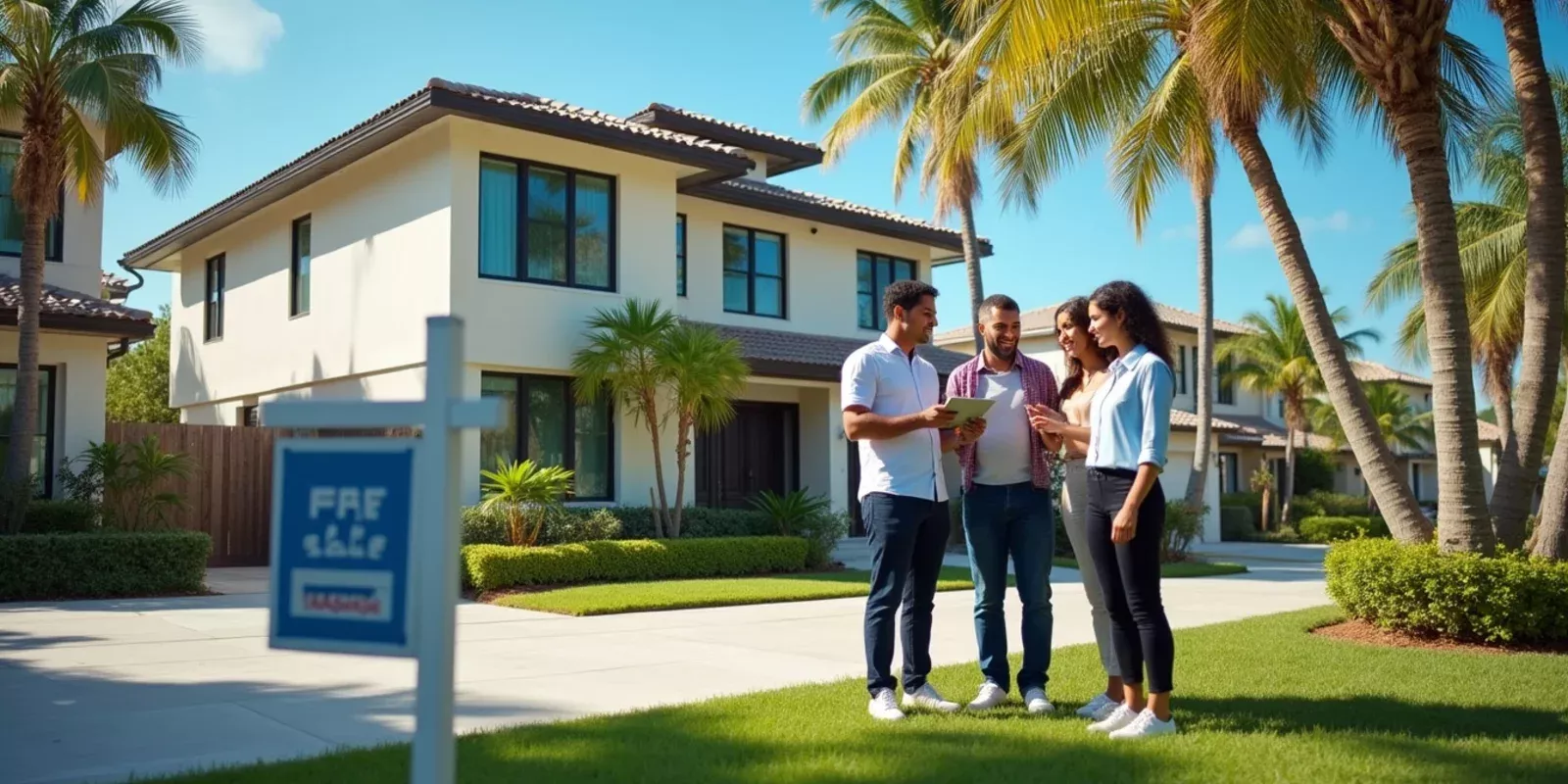 Investing in South Florida Real Estate from Abroad
